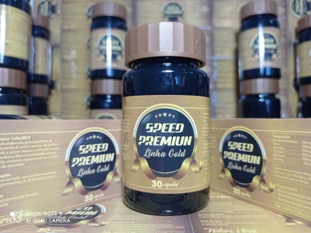 SPEED  GOLD
