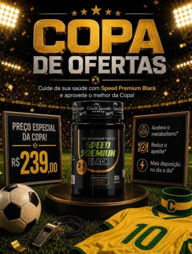 BLACK  EXTRA FORTE